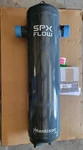 Spx Flow HF5-60-24-G Hankison Series Filter With E5-PV Elements. Fixed Price $4495.00.