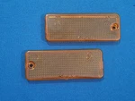 Daihatsu Hijet S80 S81 S83 Van Mini Truck Front Indicator Light Lamps Lens Set. Fixed Price $11.00.