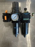Wilkerson L18-02-KK00 Line LUBRICATOR+B18-02-FK00 REGULATOR+B18-02-FK00 Valve. Fixed Price $234.99.