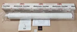 *new* Parker Domnick Hunter ZCHT/3C High Flow Tetpor Filter Cartridge + Warranty. Fixed Price $500.00.