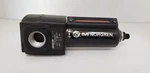 Norgren F73G-4AN-AD1 Pneumatic Filter, Ser., 1/2" Port, 250 Psig, 17 Bar, Nnb. Fixed Price $249.95.