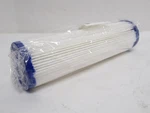 191694 New-no Box; Fluitek P 2810-10Y Filter Element 801/1/HT; 1"ID; 2-5/8"OD. Fixed Price $22.30.