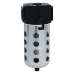 Air Compressor Filter 40 Micron Poly Bowl 1/2 Inch Manual Drain Pneumatic. Fixed Price $68.98.