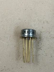 1PC National Semiconductor LM305H Voltage Regulator Metal Can TO-39 **nos. Fixed Price $8.00.