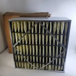 Aerostar Rigid Cell 14921 24X24X12 95% Syn Box Air Filter 1935568. Fixed Price $100.00.