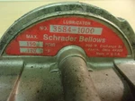 Schrader Bellows 3584-1000 Pneumatic Lubricator *free Shipping*. Fixed Price $49.99.