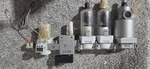 Smc Complete Pneumatic Regulator Filter Assembly. Fixed Price $300.00.