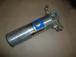 Shelco FOSBN-786-DUBTH Micro Guardian Single Cartridge Filter Housing Used. Fixed Price $110.00.