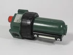 Lincoln 600208P Air Line Lubricator 1/2" 250 Psi 17 Bar Used. Fixed Price $80.79.