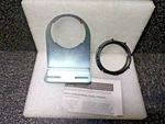 Speedaire, Mounting Bracket, For Use On Heavy Duty Regulator, 4ZK63, (rg). Fixed Price $18.00.