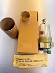 Norgren Type L12 Oil-fog Lubricator-vintage Circa 1978. (CJL006716). Fixed Price $30.00.