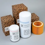 New 2200902354 Filter Service Kit For Cp Abac Quincy Compressor QRS15. Fixed Price $142.98.