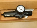 Norgren Filter Regulator B73G-4AK-AP1-RMG 1/2" Ptf New. Fixed Price $125.00.