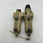 Norgren B08-097-A3MO Air Line Filter Regulator Lubricator L08-000MPDO. Fixed Price $99.00.