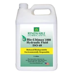 Renewable Lubricants 81023 Hydraulic Oil,bio Ultimax 1000,1 GAL,68 2NMW3. Fixed Price $78.74.