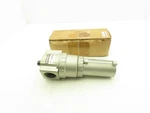 Smc AL800 Pneumatic Air Line Lubricator 1-1/2" Npt 150PSI. Fixed Price $299.99.