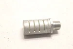 Parker Schrader Bellows Silencer Port Thread Type Npt 1/2" Max. Psi 250 ES50MB. Fixed Price $9.99.