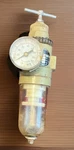 Sears 1/2" Compressed Air Line Moisture Water Filter Trap For Compressor. Fixed Price $24.99.