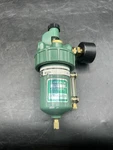 Lincoln 600204 Lubricator 250 Psi 150 F See Pics. Fixed Price $19.00.