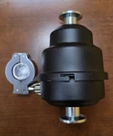 Alcatel Exhaust Filter All In One Two Stage Vacuum Pump Kit 12 Cfm. Fixed Price $300.00.