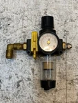 Master Pneumatic Detroit Regulator CFR10 Adj Range 000-100 Psi 125F Max Temp. Fixed Price $58.04.