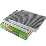 Pair Fram Cabin Filter Element Lincoln Navigator F-150 F-250 Super Duty. Fixed Price $21.20.