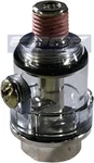 Line Air Oiler Lubricator For Pneumatic Tool, 150 Psi 1/4" Npt. Fixed Price $11.50.