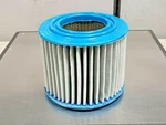 New 7-1/2" X 6" Air Compressor Intake Filter Element. Fixed Price $51.00.
