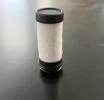 Norgen 5925-09 Oil Removal Filter Replacement Element, Fiber/foam, *new*. Fixed Price $35.99.