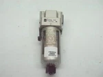 Smc NAF3000-N02D NAF3000N02D Pneumatic Filter Days Warranty Fast Shipping. Fixed Price $59.00.