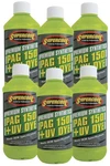 Tsi Supercool P150-8D-6CP Pag Oil Viscosity With Uv Dye 8OZ 6-PACK. Fixed Price $71.77.