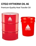 Citgo Hytherm 46 Heat Transfer Oil Thermal Fluid Gallon Pail Or 55 Drum. Fixed Price $180.49.