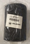 Solberg 231P, Poly Air Filter W/ Foam Pre Wrap 4FY40. Fixed Price $42.50.
