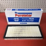 Purolator A23436 Air (6-1/2 X 1-17/32 In.) Baldwin Filters PA2181. Fixed Price $19.99.