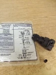 Aro 127132-000 Miniature Airline Regulator 1/8" & 1/4" Pipe Size. Fixed Price $23.99.