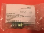 Norgren P/n: 5550-08 Compressed Regulator Valve Repair Kit New. Fixed Price $24.99.
