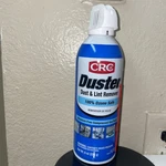 Crc Duster Moisture-free & Lint Remover 078254051857. Fixed Price $25.99.