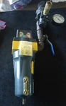 Kaeser KOR-35 Air Compressor, Oil Filter. 250 Psig, 150 Deg. F.. Fixed Price $299.95.