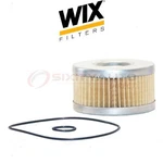 Wix Fuel Filter 1986-1987 Ford Bronco Ii Gas Pump Line Air Delivery Yh. Fixed Price $19.63.