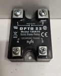 New Old Stock! Opto 22 120/240V Solid State Relay 120A10. Fixed Price $24.95.