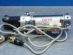 Taiyo CL1RCH50B50-00-Y Hydraulic Pneumatic Cylinder Max. Press: 1MPA 0825005. Fixed Price $28.74.