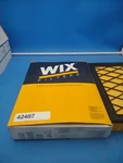 Wix Air P/n 42487, Quality Filtration Filters, Nib, Free Shipping. Fixed Price $28.99.
