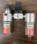 Watts R374-01C 1/4 Npt Pressure Regulator W/L508-01A & F504-01AH (new). Fixed Price $75.00.
