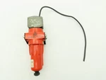 Domnick Hunter Oil-x Compressed Air Pneumatic Water Separator Filter 1/4". Fixed Price $51.99.