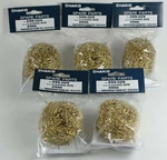 599-029 Cleaning Wire For 599B Tip Cleaner, Pack. Fixed Price $36.99.