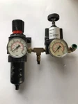 Parker 06E32 A13AC Regulator With Dematic 0430090133 Gauge -free Shipping-. Fixed Price $69.99.