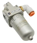 Smc AL20-N02-2Z Modular Air Filter 150PSI 1/4"NPT Polycarbonate Bowl. Fixed Price $29.99.