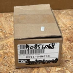 Parker Hannifin PF11-04WJSS 1/2 Stainless Steel Coalescing Filter. Fixed Price $584.38.