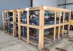 Spx Flow IBP900 Blower Purge Desiccant Compressed Air Dryer Scfm 100 Psig. Fixed Price $11875.00.