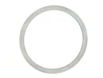 Wix 15661 Round Nitrile Rubber Engine Sealing System Oil Filter Gasket. Fixed Price $6.95.
